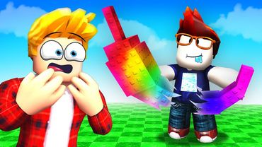 Научил РЕБЁНКА Играть в Grow a Garden