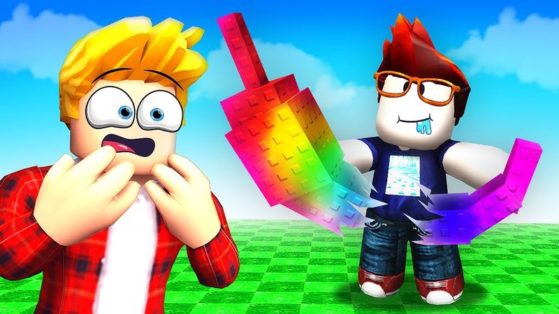 Научил РЕБЁНКА Играть в Grow a Garden