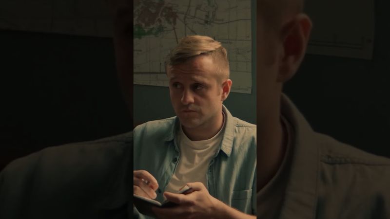 Прав ли охотник на маньяков Сергей Смирнов?🤔 | Узнаем в сериале «Хрустальный» на KION