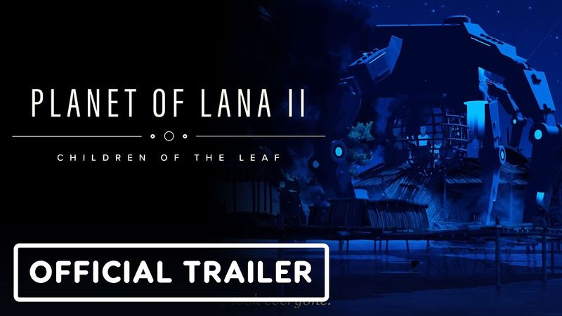 Planet of Lana 2 - Official Reveal Trailer | Xbox Games Showcase 2025