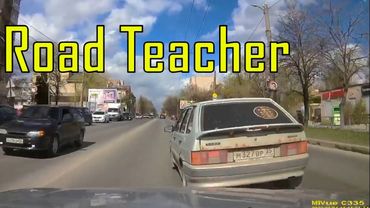 Road Rage and Brake Checks &  Teacher on the Road & Bad Drivers