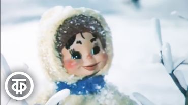 Снежные мастера. Чудесный советский зимний мультфильм (1985)