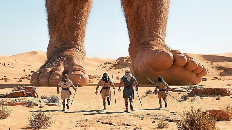 Вот какой была жизнь в мире ДО потопа 5000 лет назад | (ДОКУМЕНТАЛЬНЫЙ ФИЛЬМ)