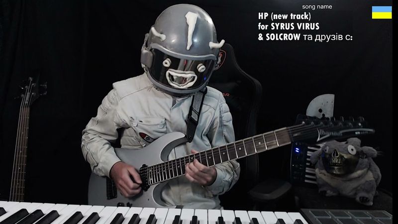 👽🖖 Space music stream! 30 october 2021