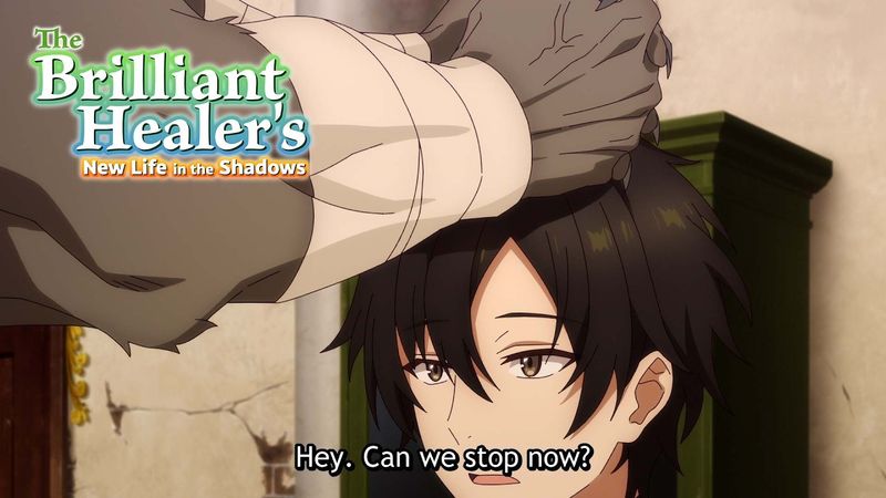 His Defense is Impregnable! | The Brilliant Healer's New Life in the Shadows