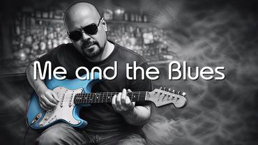 Stefan Benecke - Me and the Blues