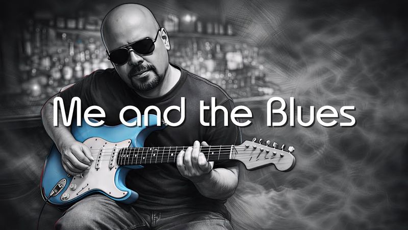 Stefan Benecke - Me and the Blues