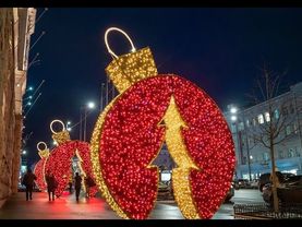 "Новый Год в Харькове родном ! "