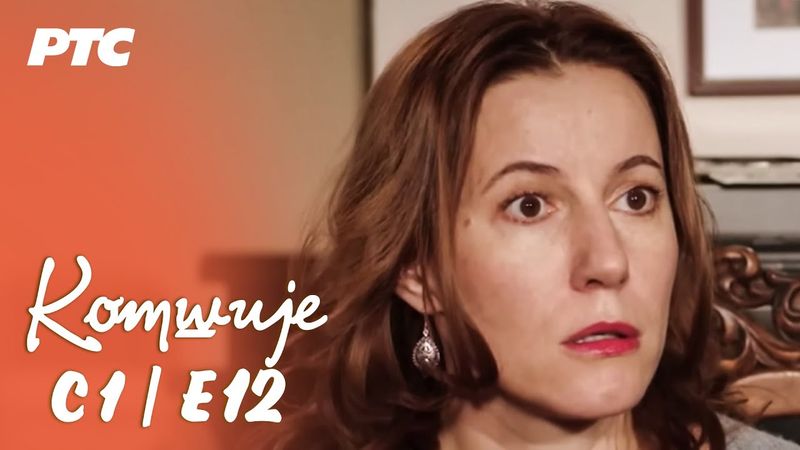 Komšije | Sezona 01 - Epizoda 12 (domaća serija)
