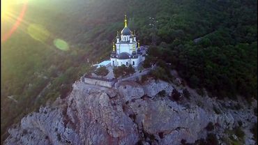 Форосская церковь, Храм Воскресения Христова. Крым. Foros Church, Church of the Resurrection