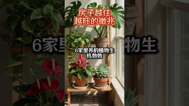 越住越順、越住越富！這10種「好宅徵兆」，別人家羨慕不來！#生肖 #運勢 #玄學 #風水