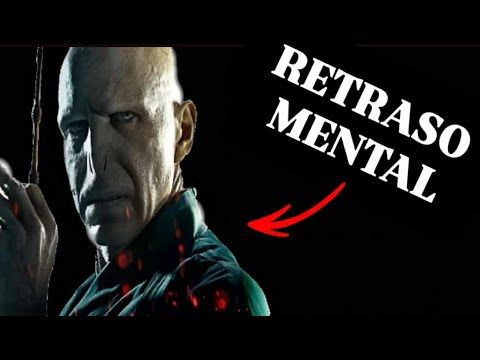 VOLDEMORT ES UN P3NDEJ0
