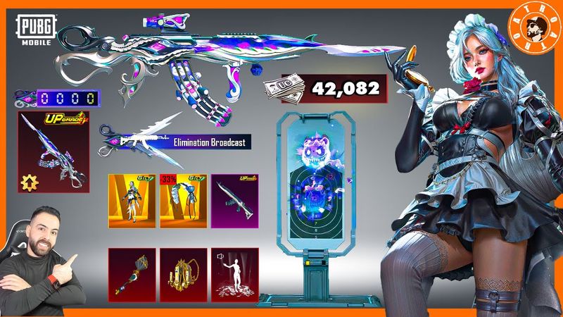 تفتيح عجلة الذهبية بقيمة 42 الف شدة 😯