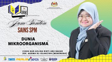 PERLIS ONLINE TUITION (POT2025) : SPM - SAINS