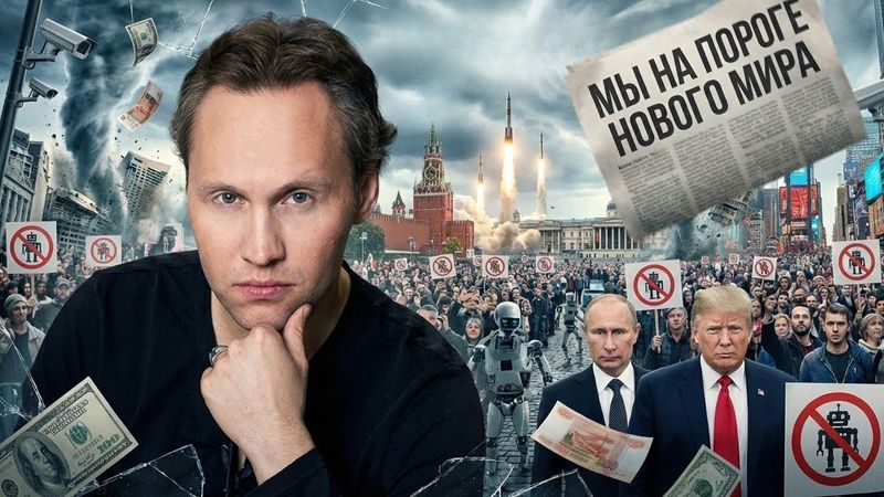 2026 Год Перевернет МИР! Сатанисты ЗАПУСКАЮТ Последний ЭТАП | Павел Иванов