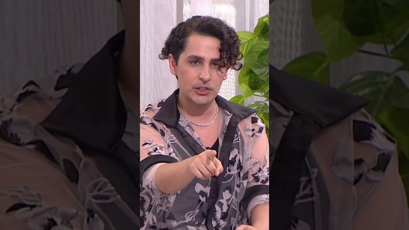 تنها مشکل استایل فرو این بود که پدرام رو سوپرایز نکرد! 🫠 | Zan-e-Rooz #shorts