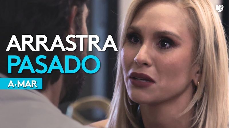 Adriana lucha contra el fantasma de Marina | A.Mar | Capítulo 53