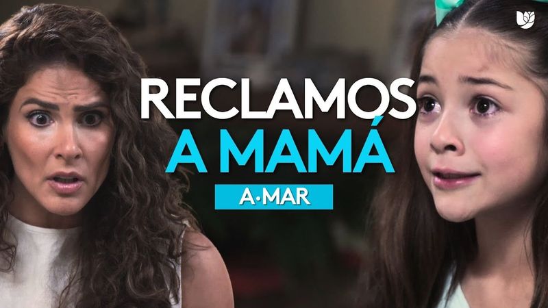 Azul enfurece con Estrella por rechazar el amor de Sergio | A.Mar | Capítulo 40