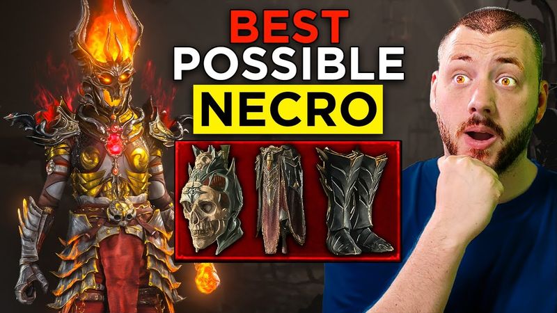 Season 8 Bloody Bone Spear Perfected! - Diablo 4 Build Guides