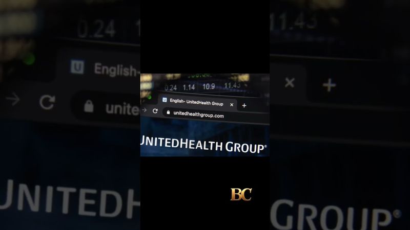 UnitedHealth aims to reassure investors as profits plunge