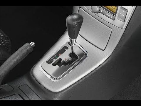 Автомобильный автомат Tiptronic: принцип работы трансмиссии и ресурс