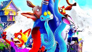 Zootopia 2 — Teaser Trailer (2025)