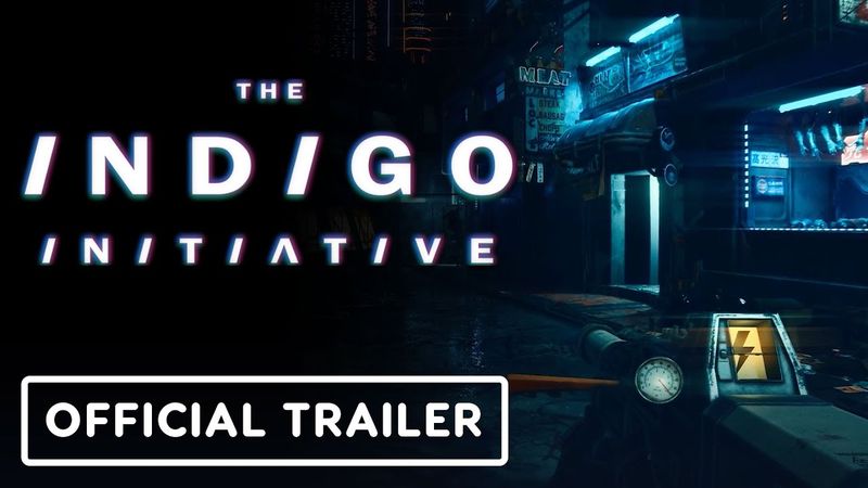 The Indigo Initiative - Official Teaser Trailer