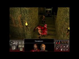 Стрим №23. "Поговорим о Гангрелах." ч.1