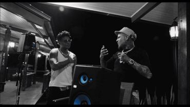 Farruko, Eddy Lover - AY DALE  [Visualizer]