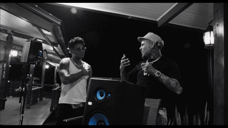 Farruko, Eddy Lover - AY DALE  [Visualizer]