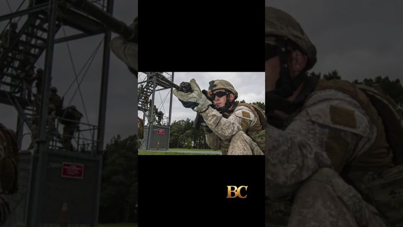 New Zealand soldier admits attempted espionage in the country’s first spying conviction