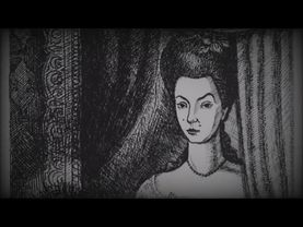 Пиковая дама: Загадочный мир и история ее возникновения | Вызов Пиковой Дамы