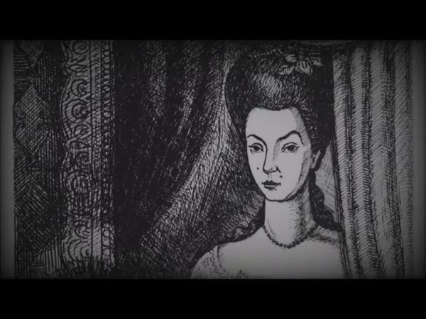 Пиковая дама: Загадочный мир и история ее возникновения | Вызов Пиковой Дамы