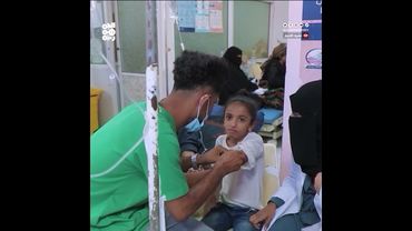 الحكومة توجه نداء استغاثة عاجلة لمواجهة تفشي الكوليرا