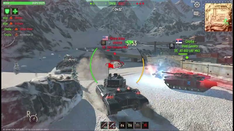 Battle Tanks Legends of World War 2 2025 09 25 00 02 42
