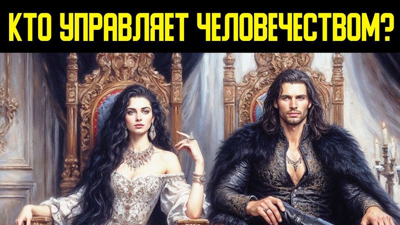 Группа людей захватила власть после перезагрузки.