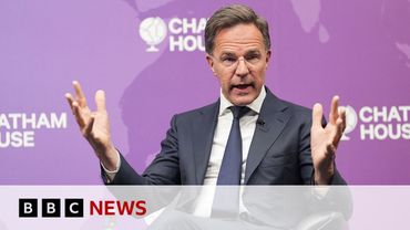 Nato needs quantum leap in defence, chief says | BBC News