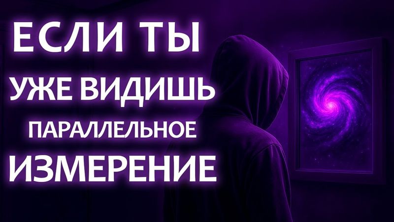 Если Ты Нашёл Это, Значит Ты Совершаешь Квантовый Прыжок В Параллельные Измерения