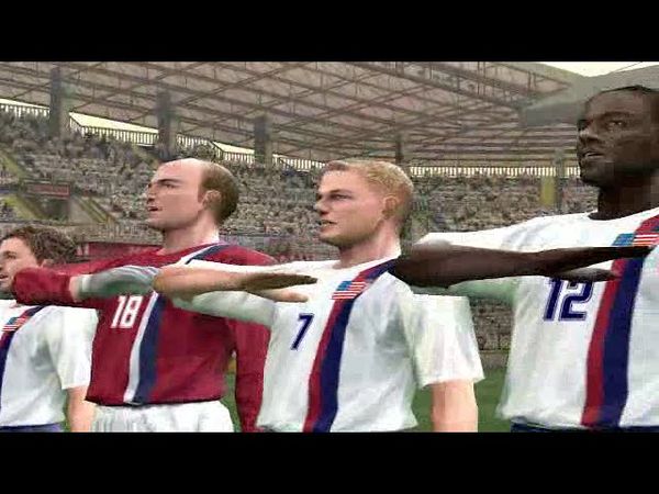 Let's Play - PES 5 Puchar Ameryki #3