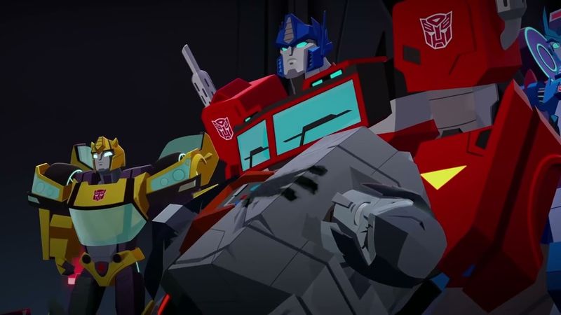 Transformers Cyberverse #62