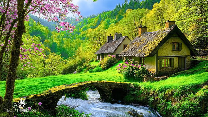 Healing Music For The Heart And Blood Vessels • Calms The Nervous System And Pleases The Soul