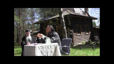 А.Г. Дугин Материя в православии