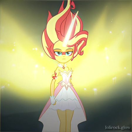 #SUNSETSHIMMER: LOVE THIS GIRL ❤️💛  - This has to be one of my favori...
