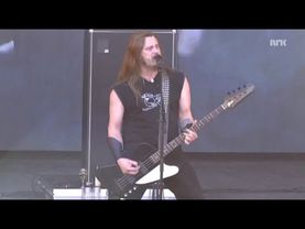 Enslaved - Norwegian Wood Festival 2011