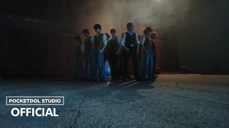 Double 0ne(더블원) - 'On the Rocks with Kiss' Music Video