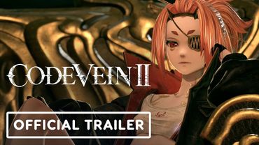Code Vein 2 - Official Story Trailer