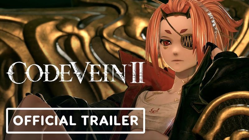 Code Vein 2 - Official Story Trailer