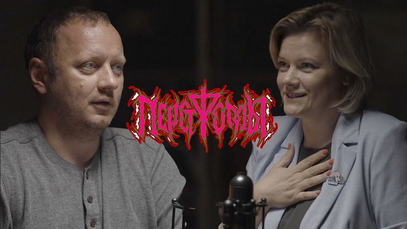 Островные хоббиты и исчезнувшая сарделька. Коняев и Воробьева, Перст Фомы #28