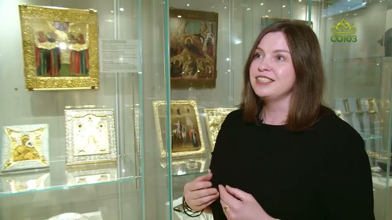 Хранители памяти. Временная выставка «Приоткрывая завесу тайны». Часть 3