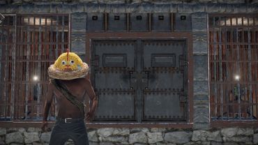 RUST - Одна Болтовка - Море лута. Соло выживание. Помог избавиться от РУФКЕМПЕРОВ. CheZee. Раст.